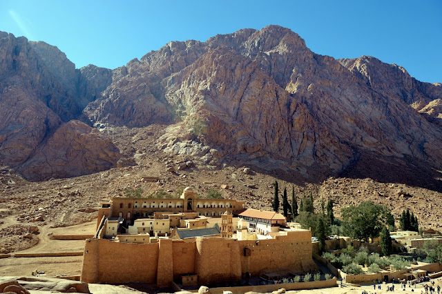 St.Catherine Monastery St.Catherine Monastery