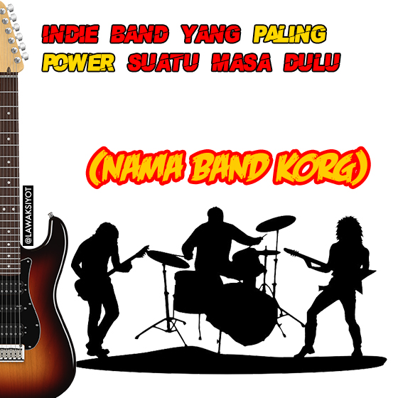 Band-Band Indie Malaysia yang Digemari Suatu Ketika Dahulu Band-Band Indie Malaysia yang Digemari Suatu Ketika Dahulu
