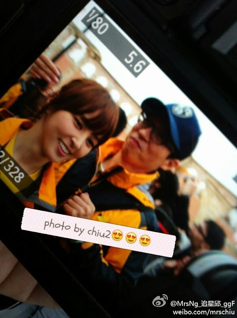 Running Man Diaries: Running Man in Macau ( filming photos )