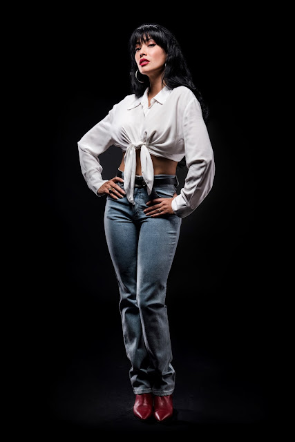 maya zapata como selena