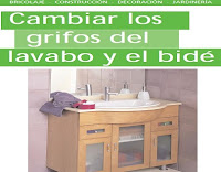 Leroy Merlín - Cambiar los grifos del lavabo y el bidé {featured} cambiar-los-grifos-del-lavabo-y-el-bidé