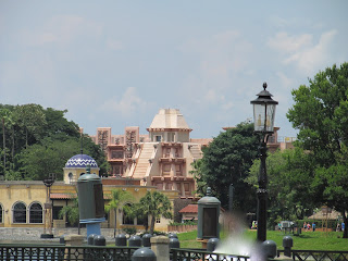 Mexico Mexico in EPCOT