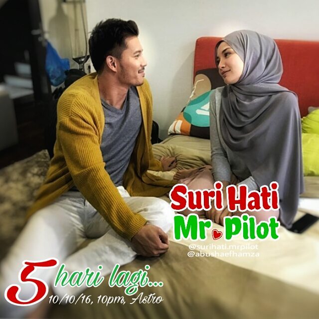 Download Suri Hati Mr Pilot