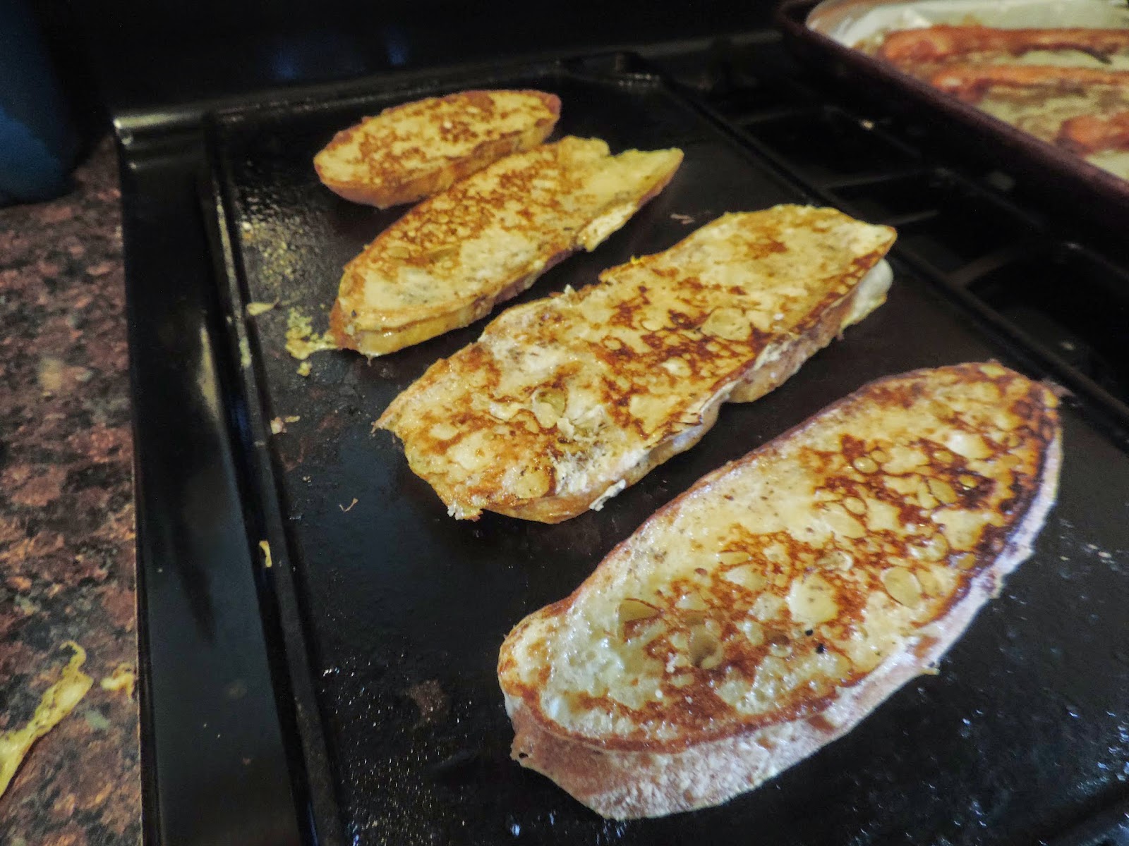 Classic French Toast The Kitchen Wife