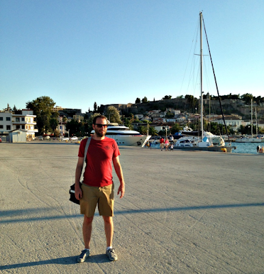 Βόλτα στο Λιμάνι -Ναύπλιο