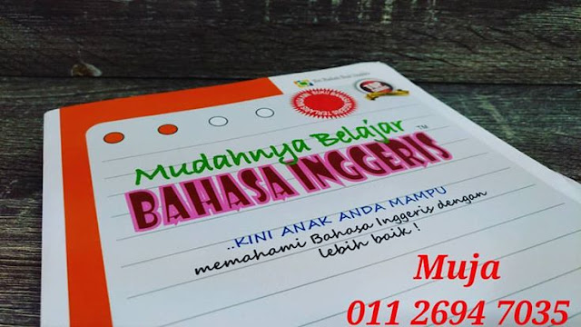 Buku Mudahnya Belajar Bahasa Inggeris (MBBI) Testimoni Buku Mudahnya Belajar Bahasa Inggeris (MBBI), belajar bahasa inggeris cara mudah