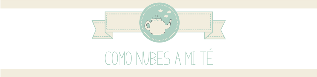 . Como nubes a mi té . Blog de cocina