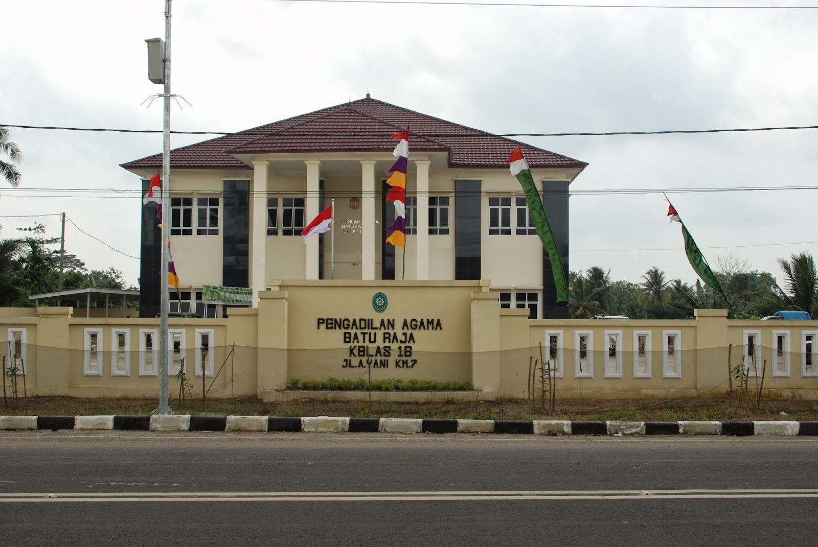 Macam - Macam Lembaga Peradilan Hukum di Indonesia