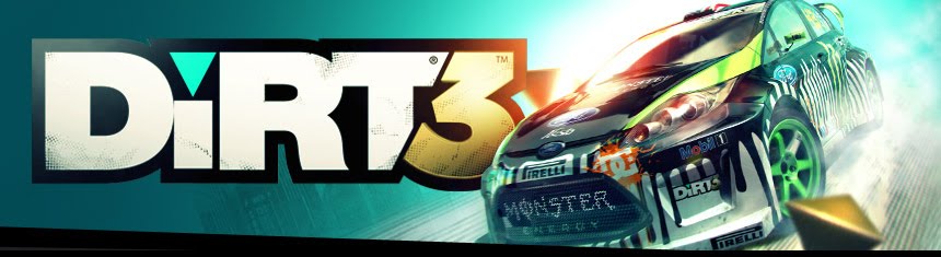 DiRT 3 PC Game