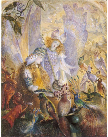 john anster fitzgerald painting