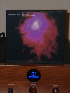 Porcupine Tree -Up the Downstair