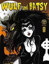 Wulf and Batsy Comic