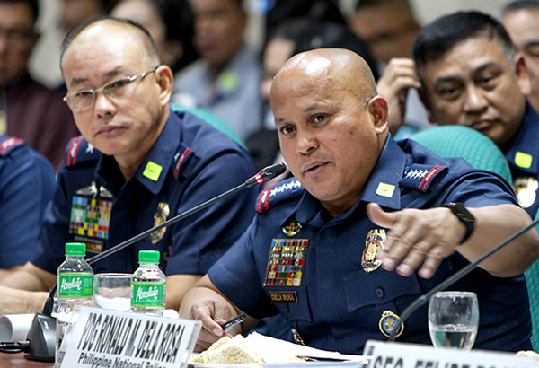 Bato: Why focus on “DDS”? Bato: Why focus on “DDS”?
