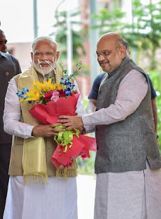 bjp-is-ahead-on-all-seven-seats-in-delhi