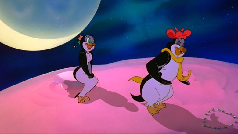 The Pebble and the Penguin 1995 engsub
