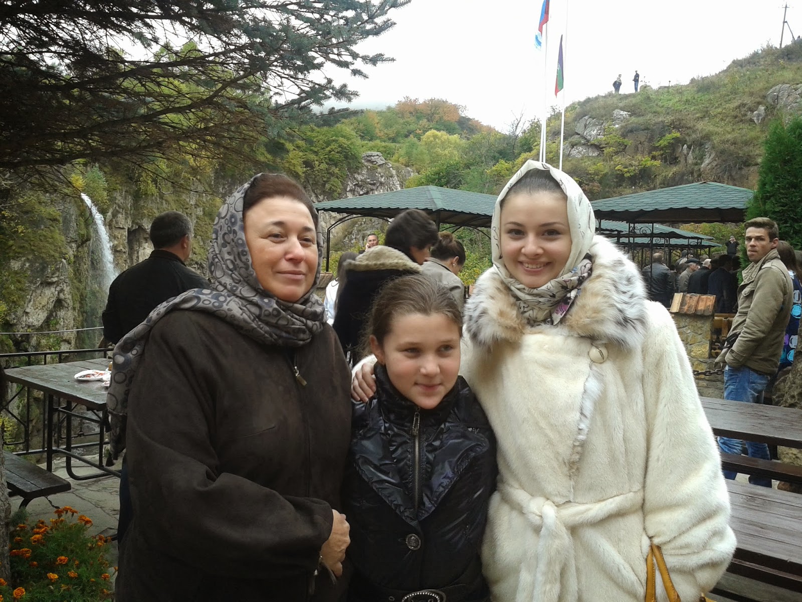 фестиваль айрана праздник айрана карачаевки