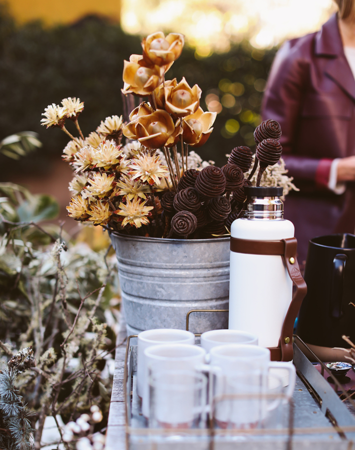 Por qué las flores secas no son de abuela 