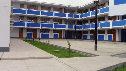 Escuela 80823 EL INDOAMERICANO - El Porvenir