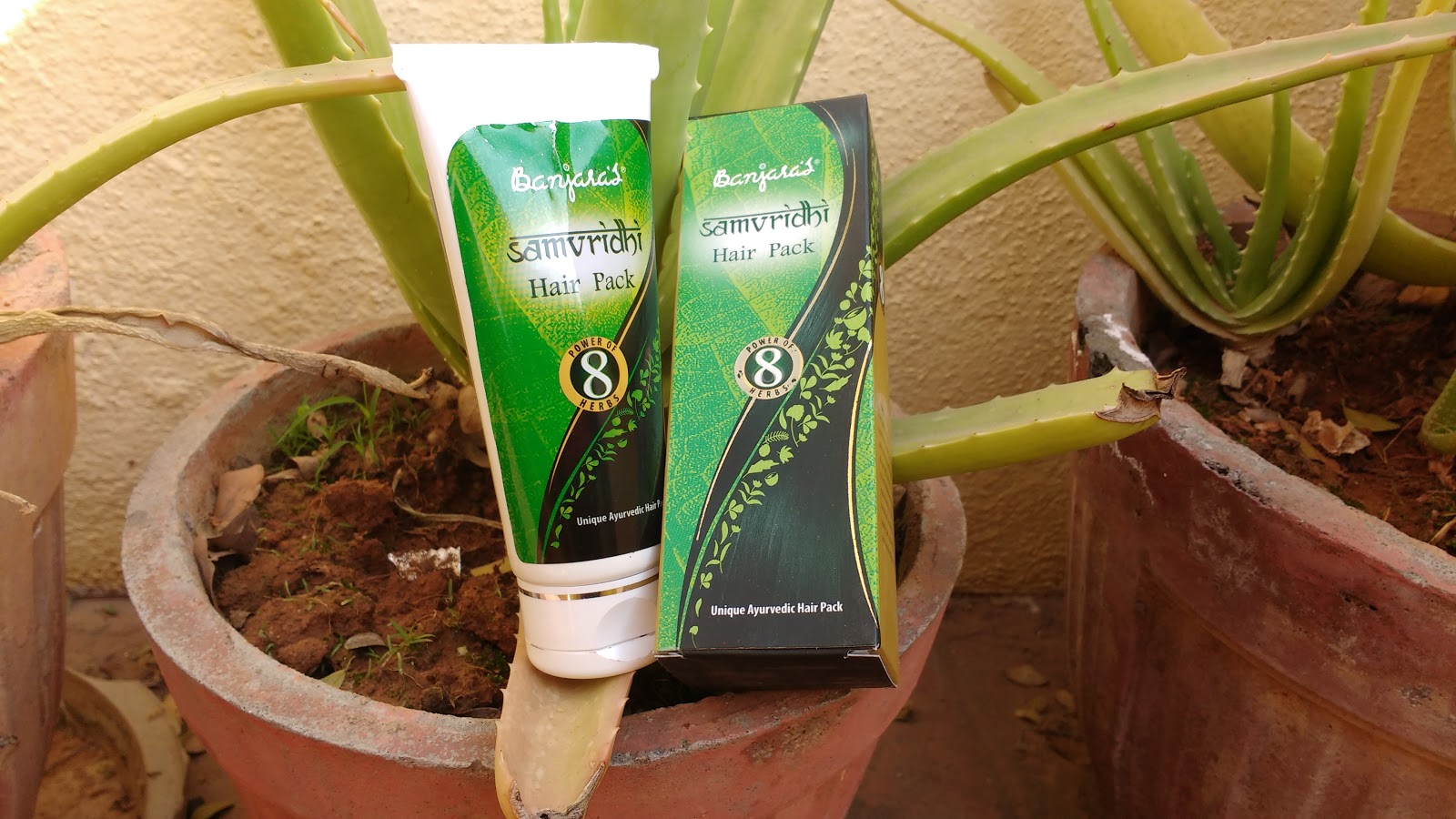 Banjara's Samvridhi Hair Oil Review ~ Rejuvenate your Hair | Bling Sparkle