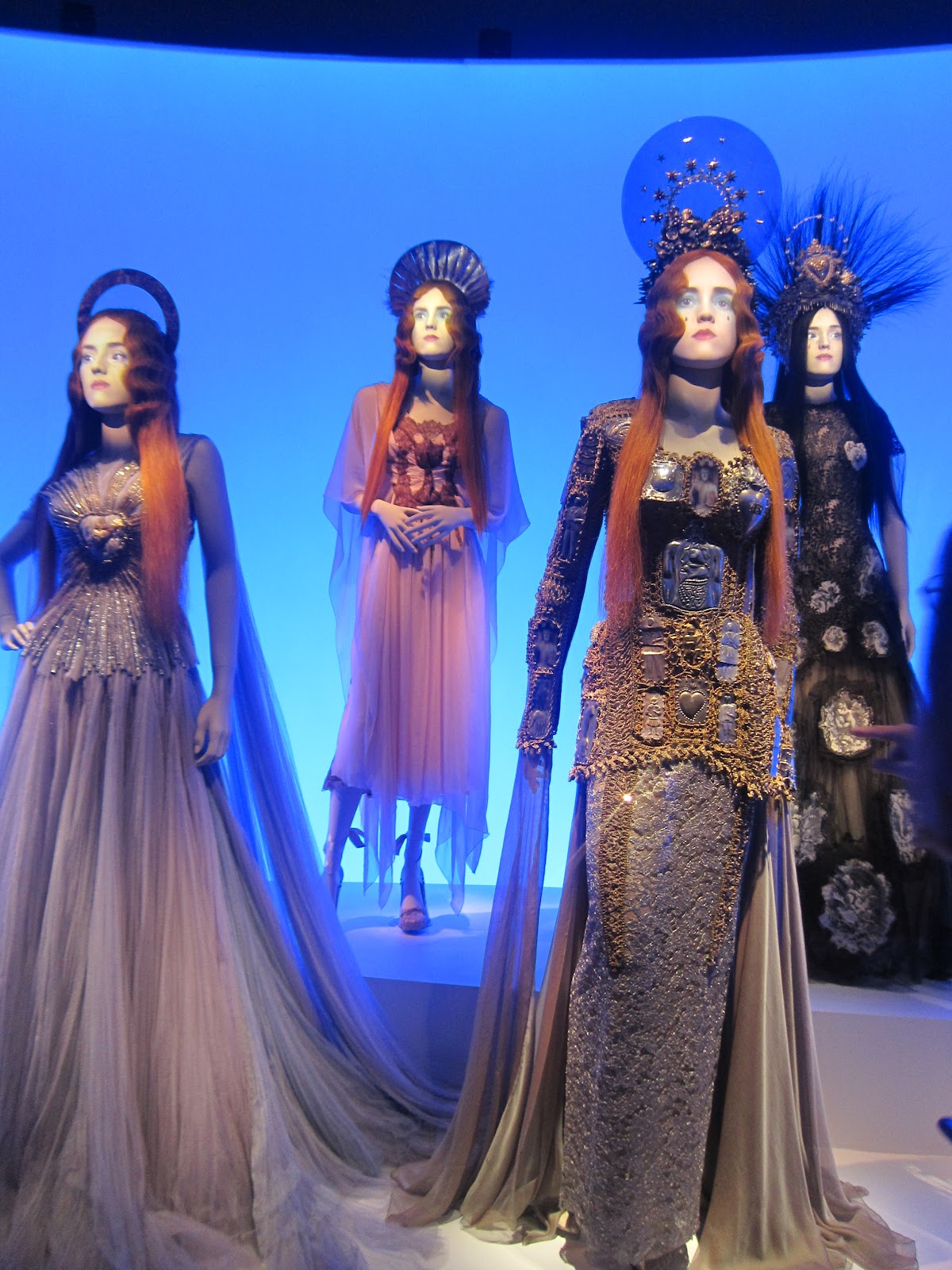 Shamelessly Overdressed: Event Photos - Jean Paul Gaultier Fashion ...