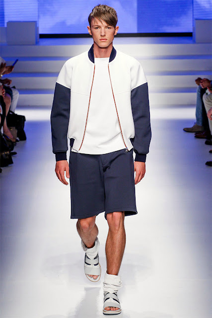 The Style Examiner: Menswear trend for Spring/Summer 2014: the bomber ...
