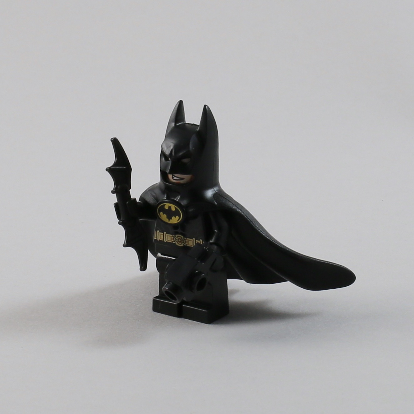 NEW LEGO Batman 89 Batmobile & Batcave Minifigures Leaks 