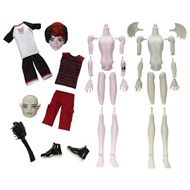 Monster High Gargoyle & Vampire Create-a-Monster Doll