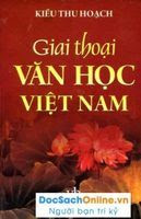 Giai Thoại Văn Học Việt Nam - Kiều Thu Hoạch