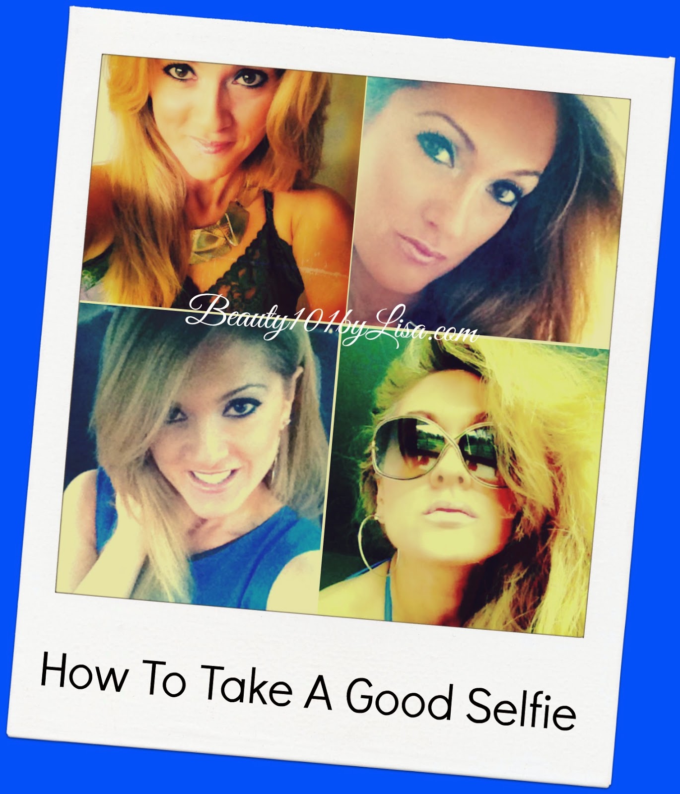 Pose #3: The “Rule of Thirds” Selfie Watch video · Ochi on her