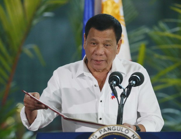 IT'S OFFICIAL: Pres. Duterte Declares January As 'National Bible Month' IT'S OFFICIAL: Pres. Duterte Declares January As 'National Bible Month'