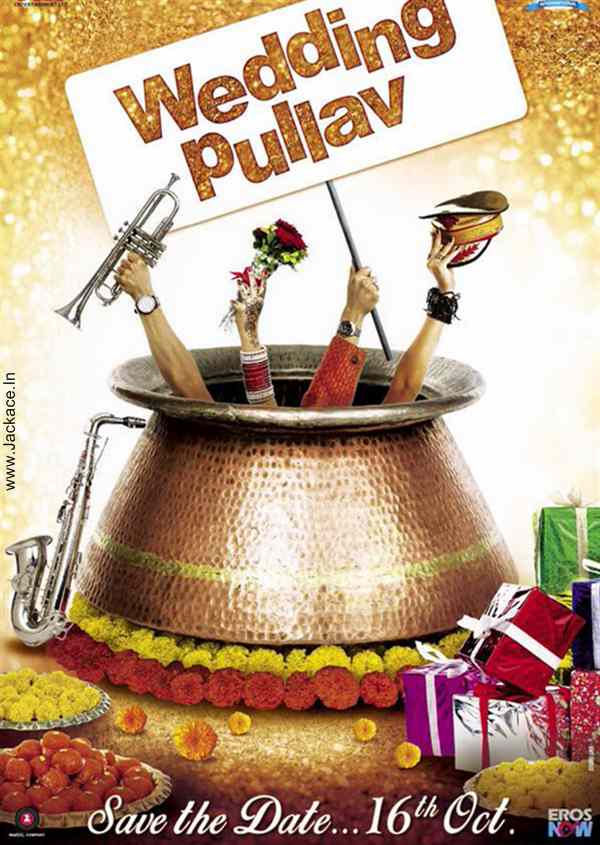 Wedding Pullav First Look Posters