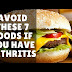 Top 7 foods to avoid with arthritis pain