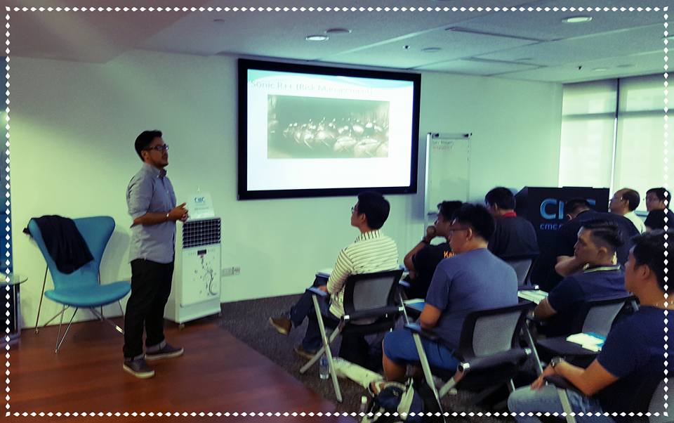 Forex singapore courses
