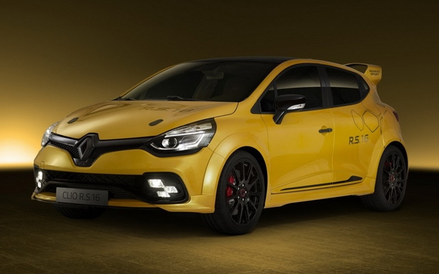 Renault Clio RS 16 Renault Clio RS 16