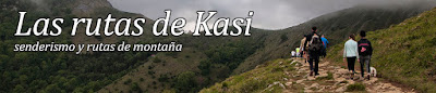 Las rutas de Kasi
