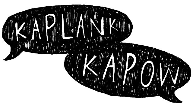 Kaplank Kapow