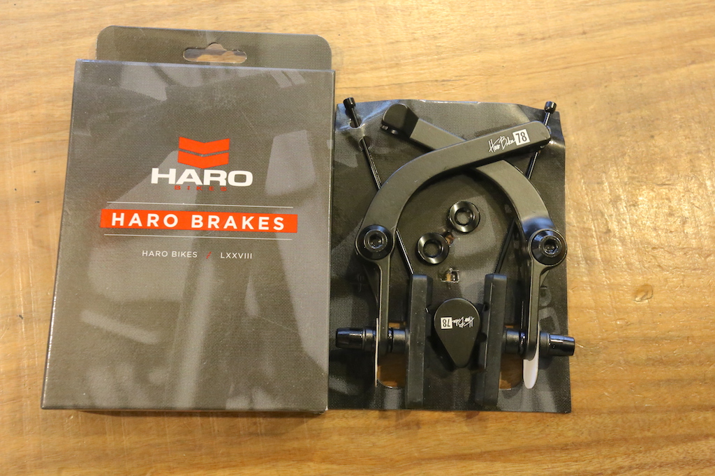 Del Mar BMX HARO BIKES 78 BRAKES