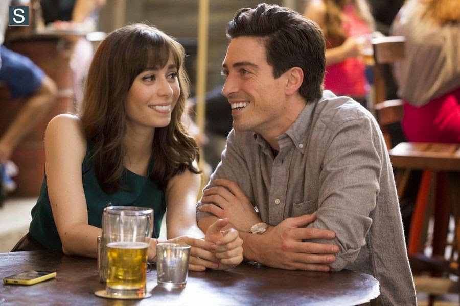 A to Z - Cristin Milioti Talks A to Z and HIMYM with TV Line