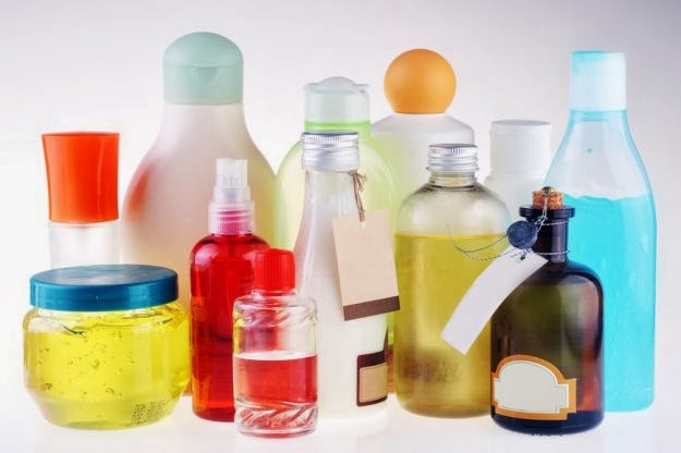 Chemia kosmetyczna i składniki kosmetyków!
