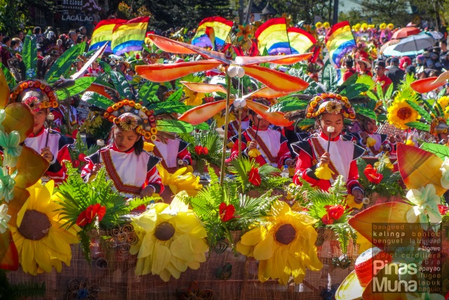 Panagbenga Festival 2017