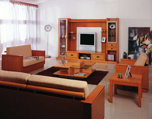 Small Living Room Furniture