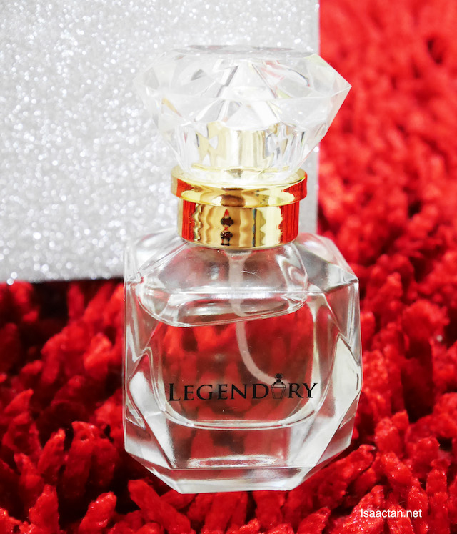 Legendary Perfume Malaysia - Specialty Orchid Perfume