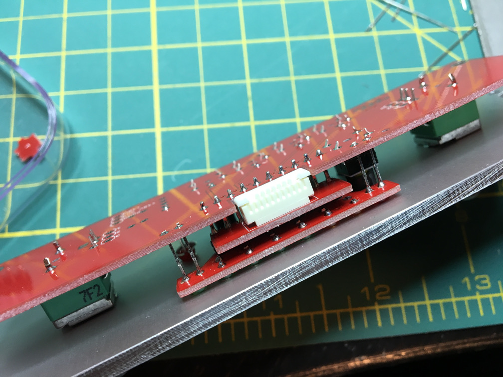 Console signal flow, input cards, general discussion on API styled DIY