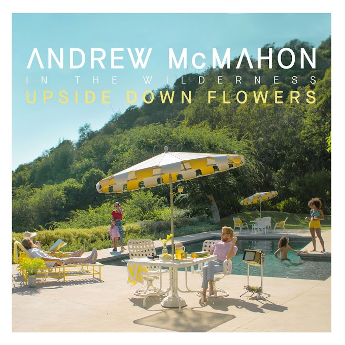 Andrew McMahon In the Wilderness - Upside Down Flowers [iTunes Plus AAC M4A]