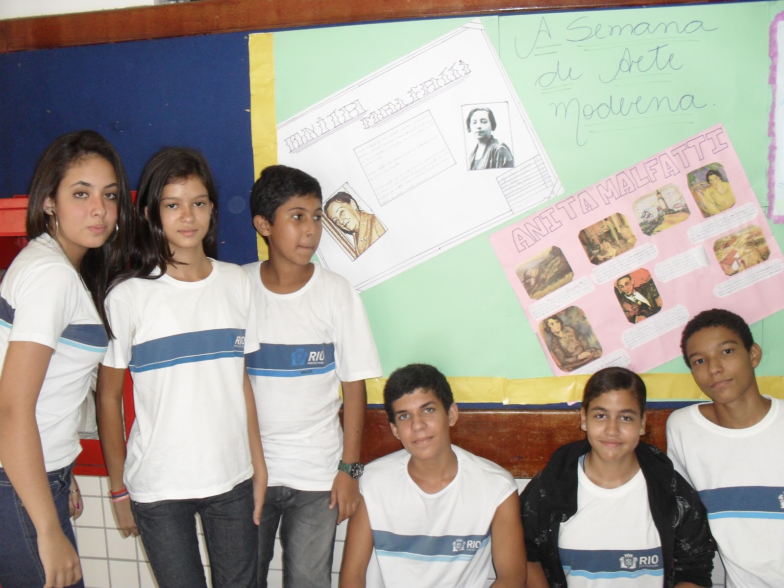 Emotavio: Semana da Arte Moderna