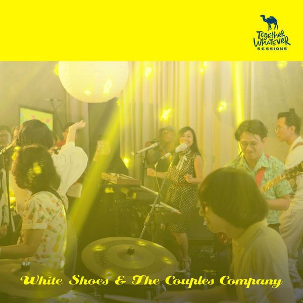 White Shoes & The Couples Company - Tam Tam Buku