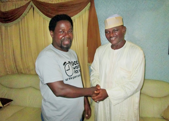 al mustapha tb joshua al mustapha tb joshua
