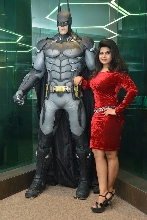 Alekhya Angel Kondapalli