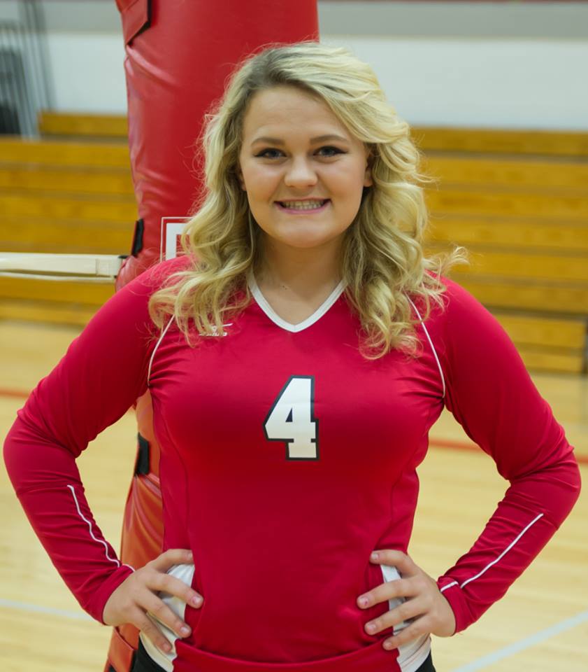 ELKMONT ALABAMA ELKMONT VOLLEYBALL PLAYERS RECOGNIZED