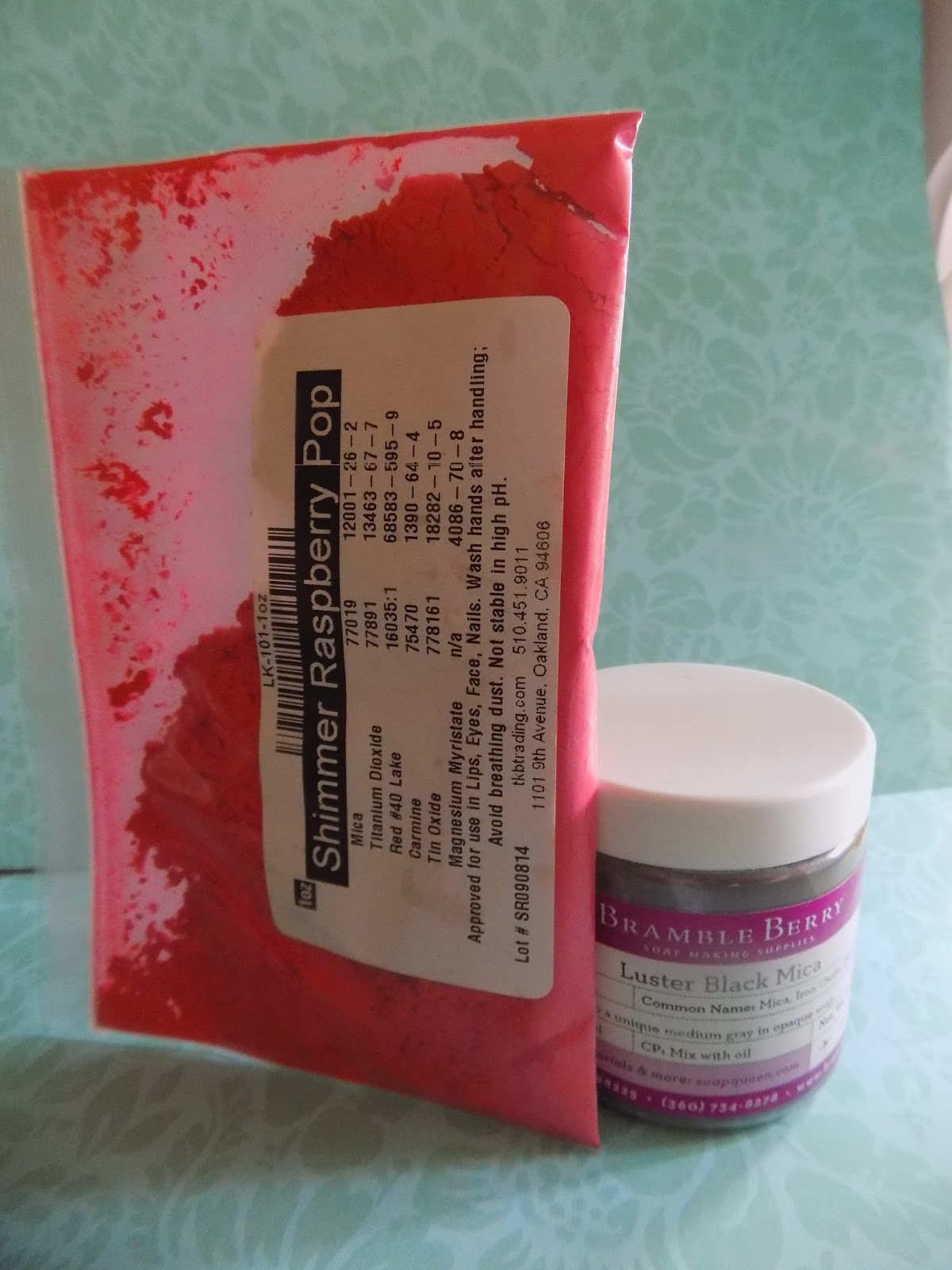 Earth N Moon Berrywine Lip Gloss A Recipe